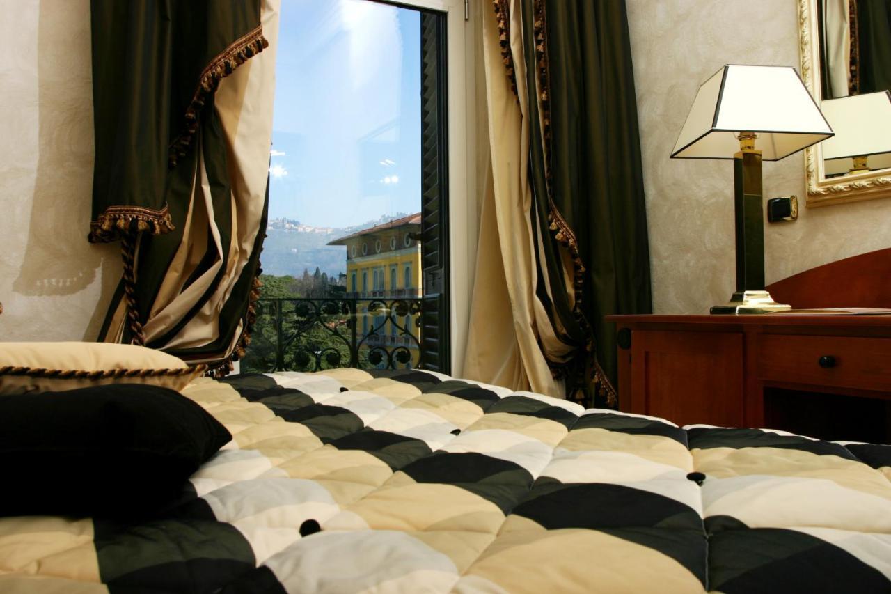 Hotel Columbia Wellness & Spa Montecatini Terme Exterior photo