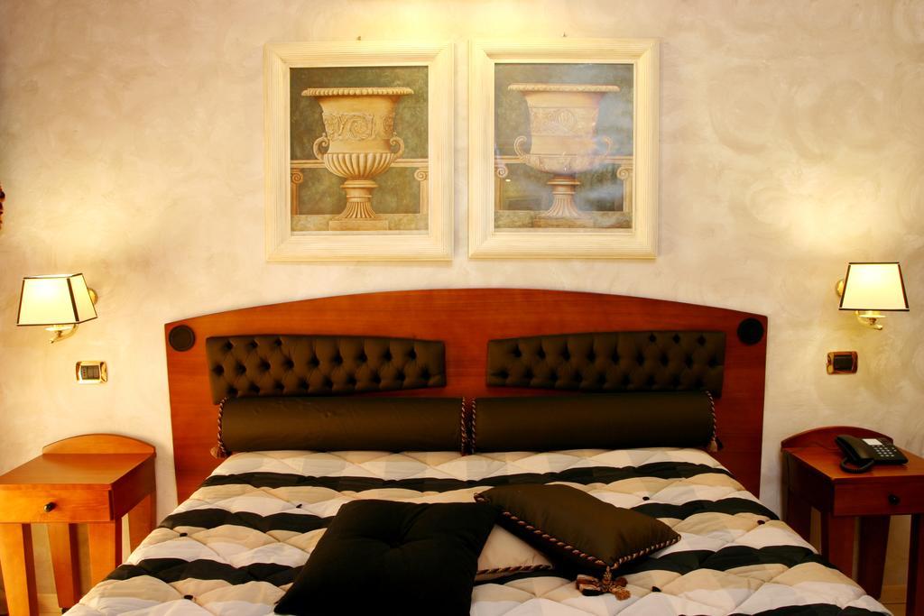Hotel Columbia Wellness & Spa Montecatini Terme Room photo