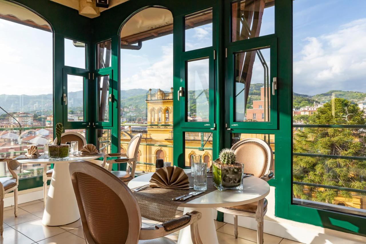 Hotel Columbia Wellness & Spa Montecatini Terme Exterior photo